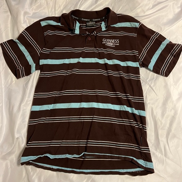 Guinness Polo Shirt - Picture 1 of 3